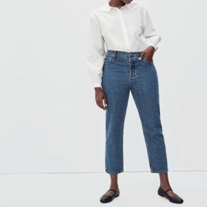 Curvy 90's Cheeky Jean 28